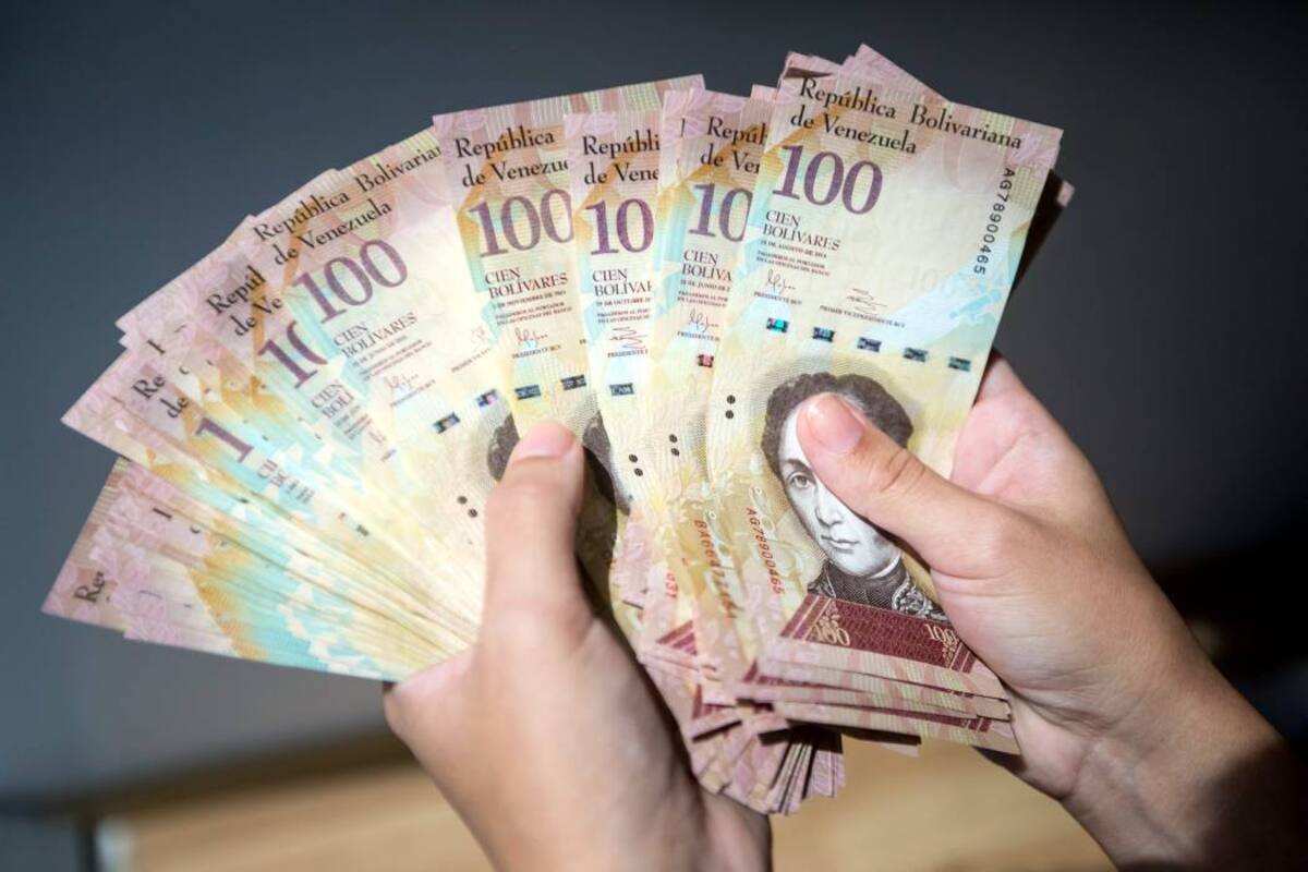 Inflación en Venezuela tiene un acumulado de 536,2% (Foto: Archivo / VANGUARDIA LIBERAL)
