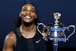 Serena Williams, número uno en el mundo tras ganar el séptimo Abierto de Australia