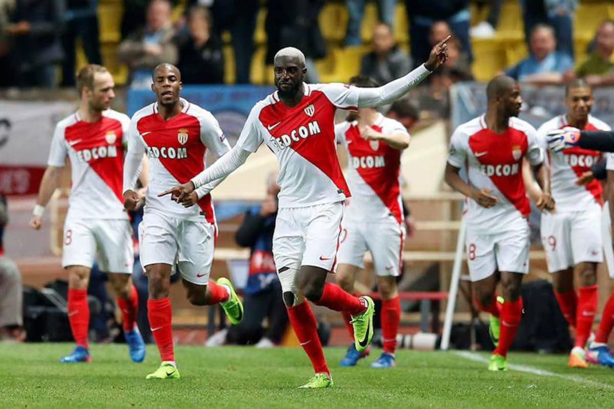 Sin Falcao, Mónaco venció 3-0 al Caen y se aleja en la punta de la liga de Francia (Foto: EFE/VANGUARDIA LIBERAL)
