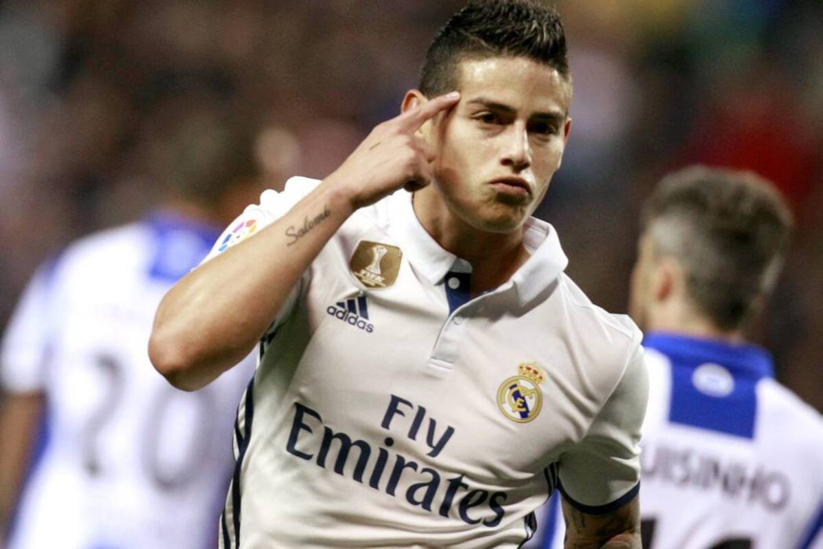 James Rodríguez se va al Bayern Munich por dos temporadas (Foto: ARCHIVO/VANGUARDIALIBERAL)