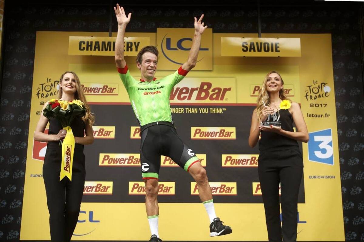 Solo falta la etapa 21, en los campos elíseos de París. (Foto: Archivo/VANGUARDIALIBERAL)