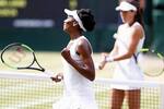 Venus Williams jugará la final de Wimbledon ante Muguruza