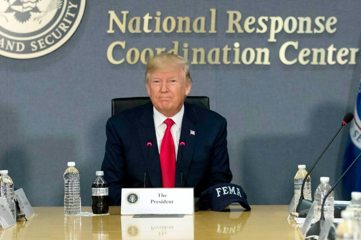 Donald Trump asegura que posee un poderoso arsenal nuclear, ante amenazas de Norcorea (Foto: ARCHIVO/VANGUARDIALIBERAL)