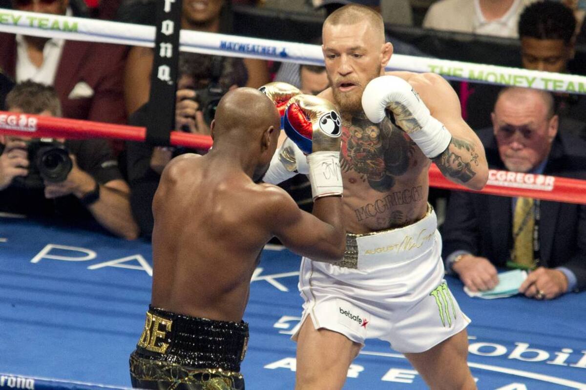 Pelea con Mayweather fue un “circo”: McGregor (Foto: EFE / VANGUARDIA LIBERAL)