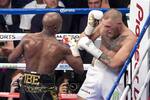 Reviva el enfrentamiento que Mayweather ganó a McGregor por nocáut técnico