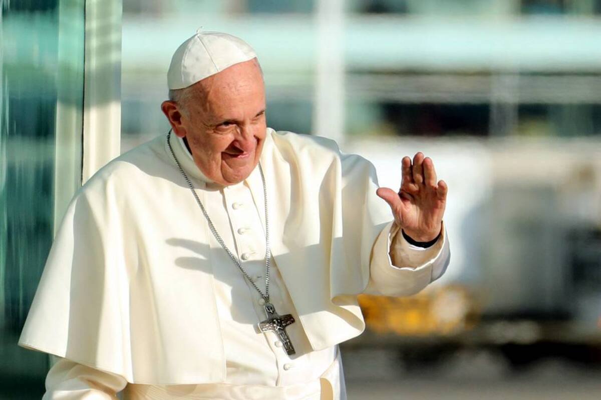 Estas son las 7 mejores frases del Papa Francisco en Colombia (Foto: EFE/VANGUARDIA LIBERAL)