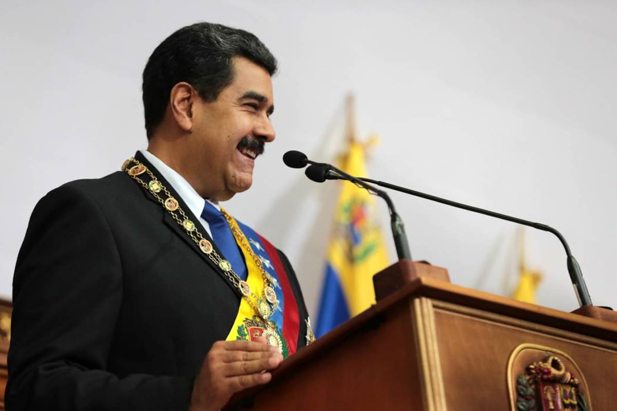 La OEA indagará si dictadura de Nicolás Maduro cometió crímenes de lesa humanidad en Venezuela (Foto: ARCHIVO/VANGUARDIALIBERAL)