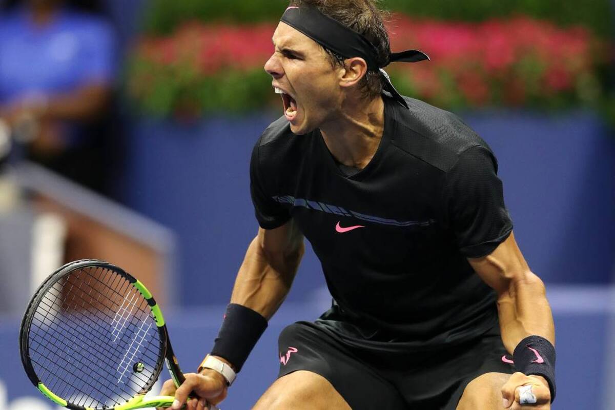 Nadal irá por el título este domingo ante Kevin Anderson. (Foto: EFE/ VANGUARDIA LIBERAL)