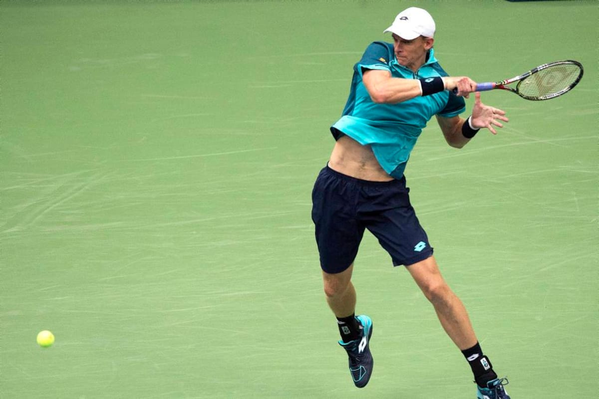 Kevin Anderson, finalista de Wimbledon tras seis horas de partido (Foto: ARCHIVO/VANGUARDIALIBERAL)