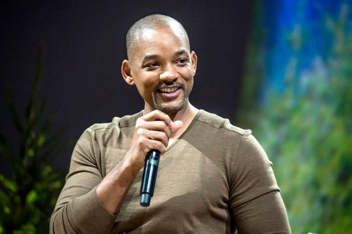 El actor Will Smith está de visita en Cartagena (Foto: Archivo /VANGUARDIA LIBERAL)