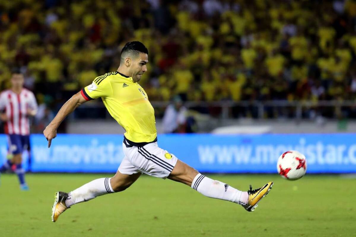 El presente de los cuatro delanteros de Colombia en el Mundial (Foto: Archivo /VANGUARDIA LIBERAL)