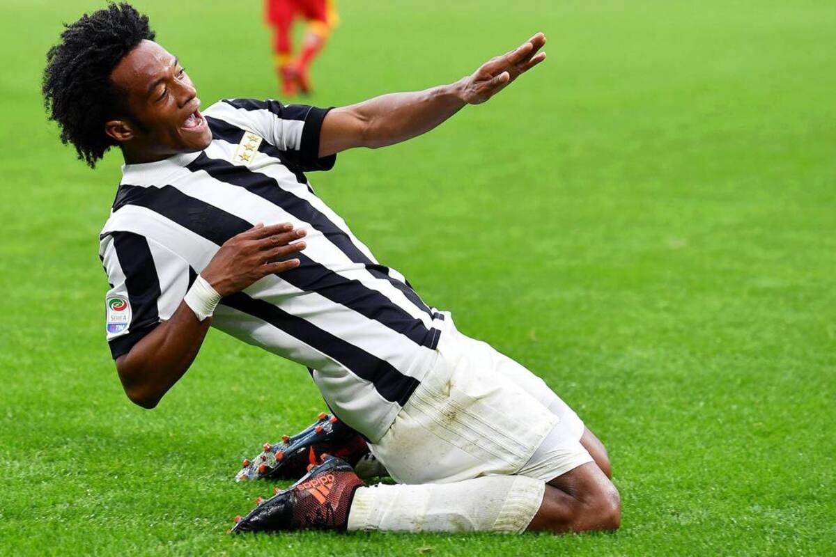 Cuadrado buscará un concepto definitivo en Alemania para ver si debe o no operarse de su pubalgia. (Foto: Archivo/VANGUARDIALIBERAL)