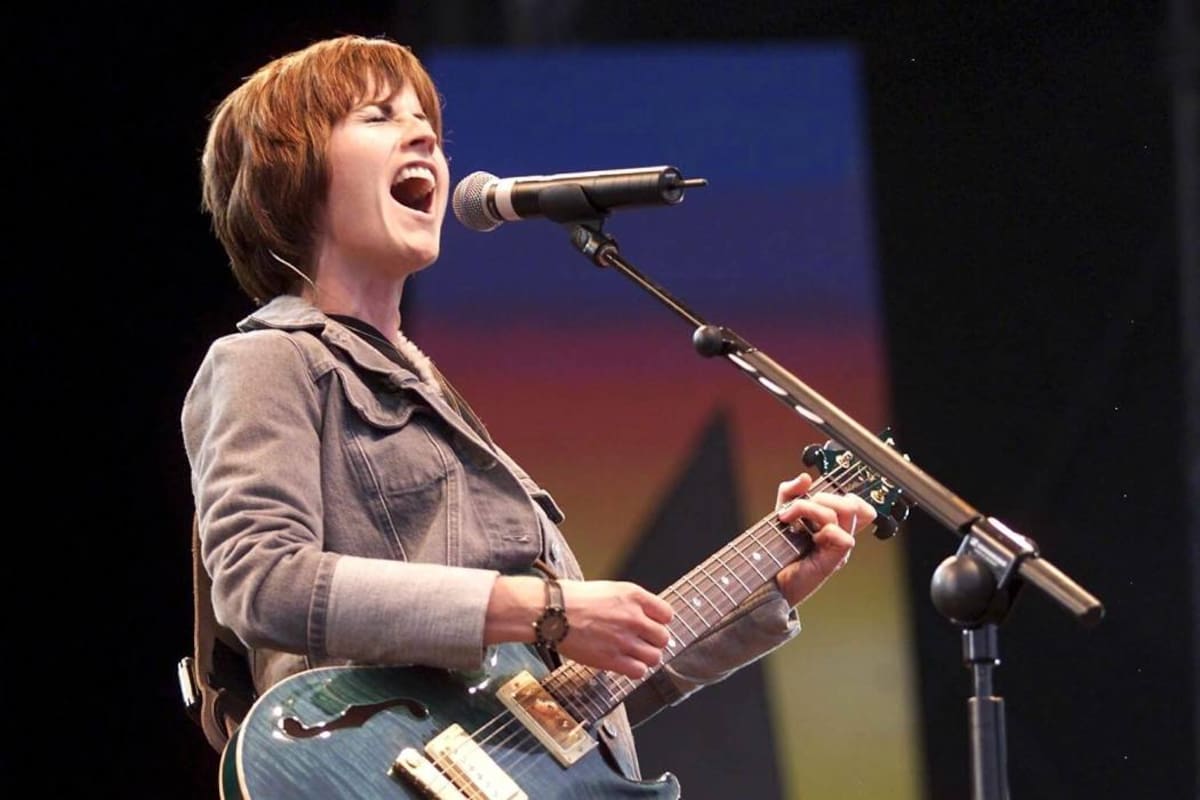 A los 46 años, la artista irlandesa se recuperaba de graves problemas en su salud. (Foto: EFE /VANGUARDIA LIBERAL)