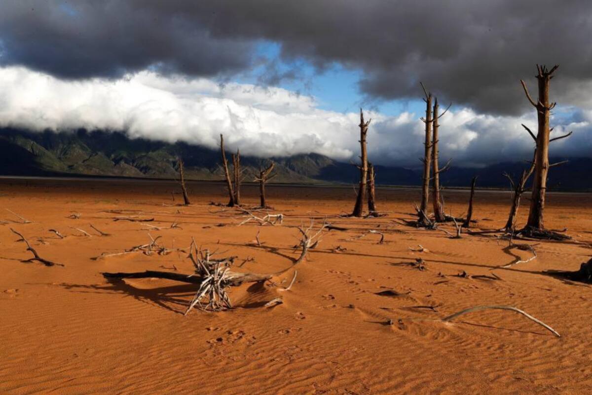 En Ciudad del Cabo solo se puede gastar 50 litros diarios de agua por cada persona. (Foto: EFE/VANGUARDIA LIBERAL)