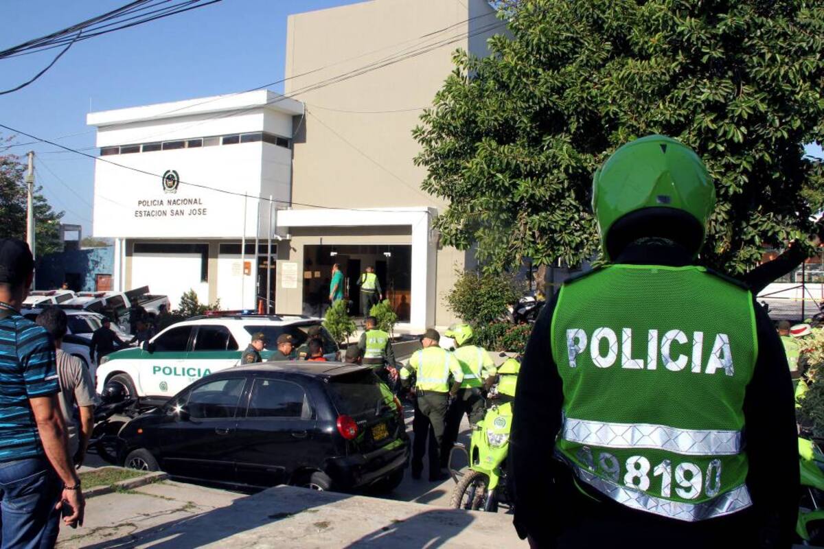 Los atentados podrían desestabilizar la ya frágil mesa de conversación con el Eln. (Foto: Archivo/VANGUARDIALIBERAL)