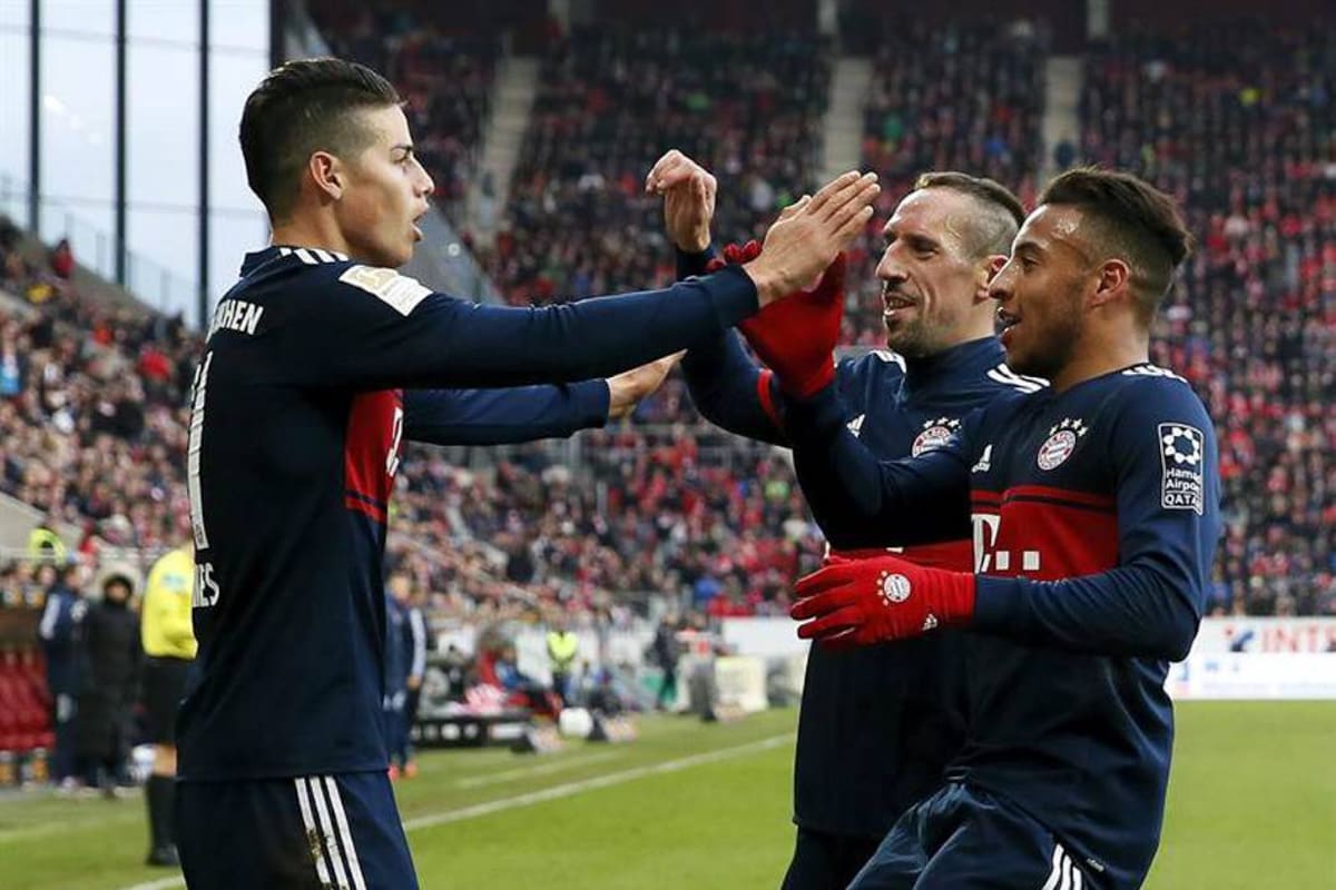 Prográmese para ver el mejor fútbol del mundo este fin semana (Foto: EFE / VANGUARDIA LIBERAL )
