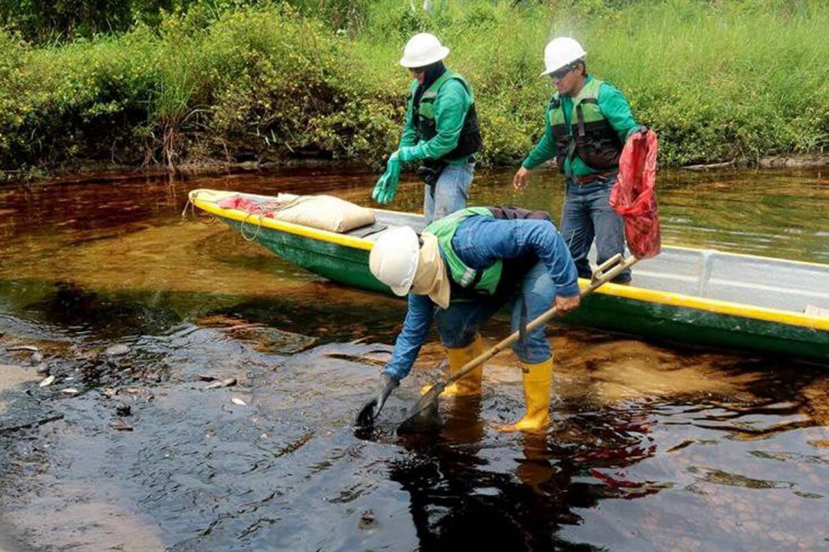 ANLA ordenó inició de procedimiento sancionatorio contra Ecopetrol (Foto: Suministrada / VANGUARDIA LIBERAL)