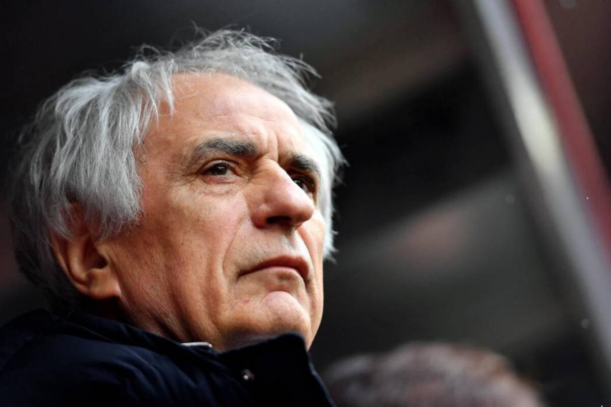 Japón, rival de Colombia en el Mundial, se quedó sin técnico (Foto: EFE /VANGUARDIA LIBERALe)