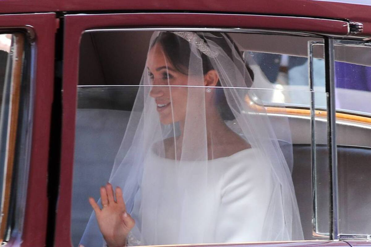 La reina Isabel II le asignó a Meghan Markle una asesora de Palacio para que le enseñe a comportarse como una verdadera duquesa, bajo los lineamientos de su mandato. (Foto: EFE /VANGUARDIA LIBERAL)