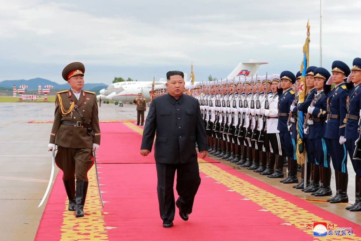 Líder norcoreano pide que no se acabe con la “paciencia” de su régimen (Foto: Archivo / VANGUARDIA LIBERAL)