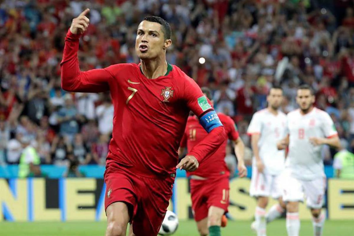 España y Portugal se enfrentan en los octavos de final del Mundial 2026 (Foto: EFE / VANGUARDIA LIBERAL )