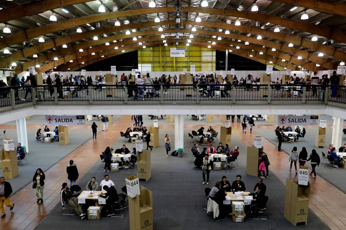 Un ejercicio de responsabilidad democrática (Foto: Archivo /VANGUARDIA LIBERAL)