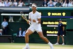Tras una gran batalla de casi cinco horas, Nadal venció a Del Potro en Wimbledon