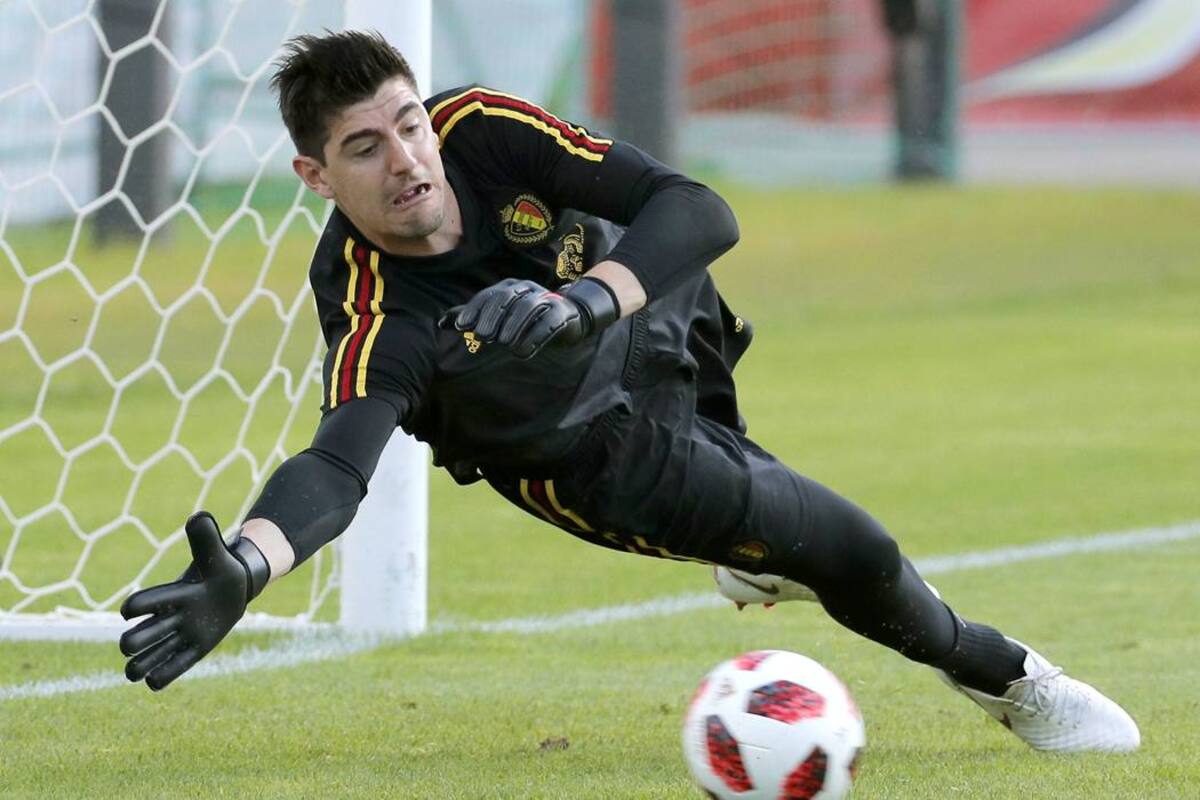 Arquero belga Thibaut Courtois ficha por el Real Madrid por seis temporadas (Foto: Archivo /VANGUARDIA LIBERAL)
