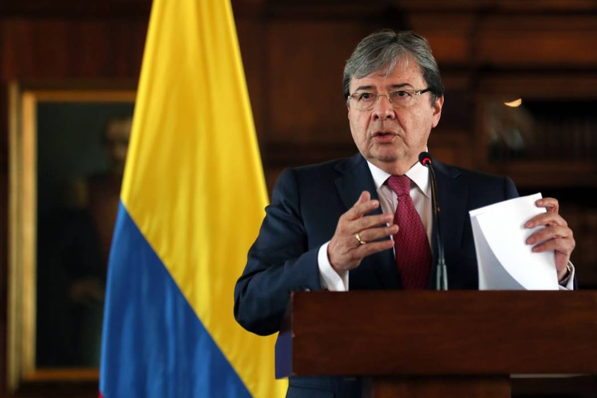 Colombia saldrá de Unasur en seis meses (Foto: Colprensa /VANGUARDIA LIBERAL )