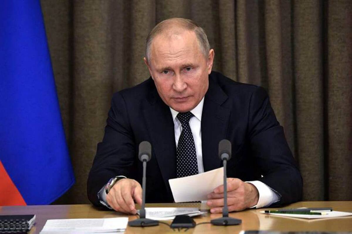 Putin advierte a Ucrania (Foto: EFE / VANGUARDIA LIBERAL )