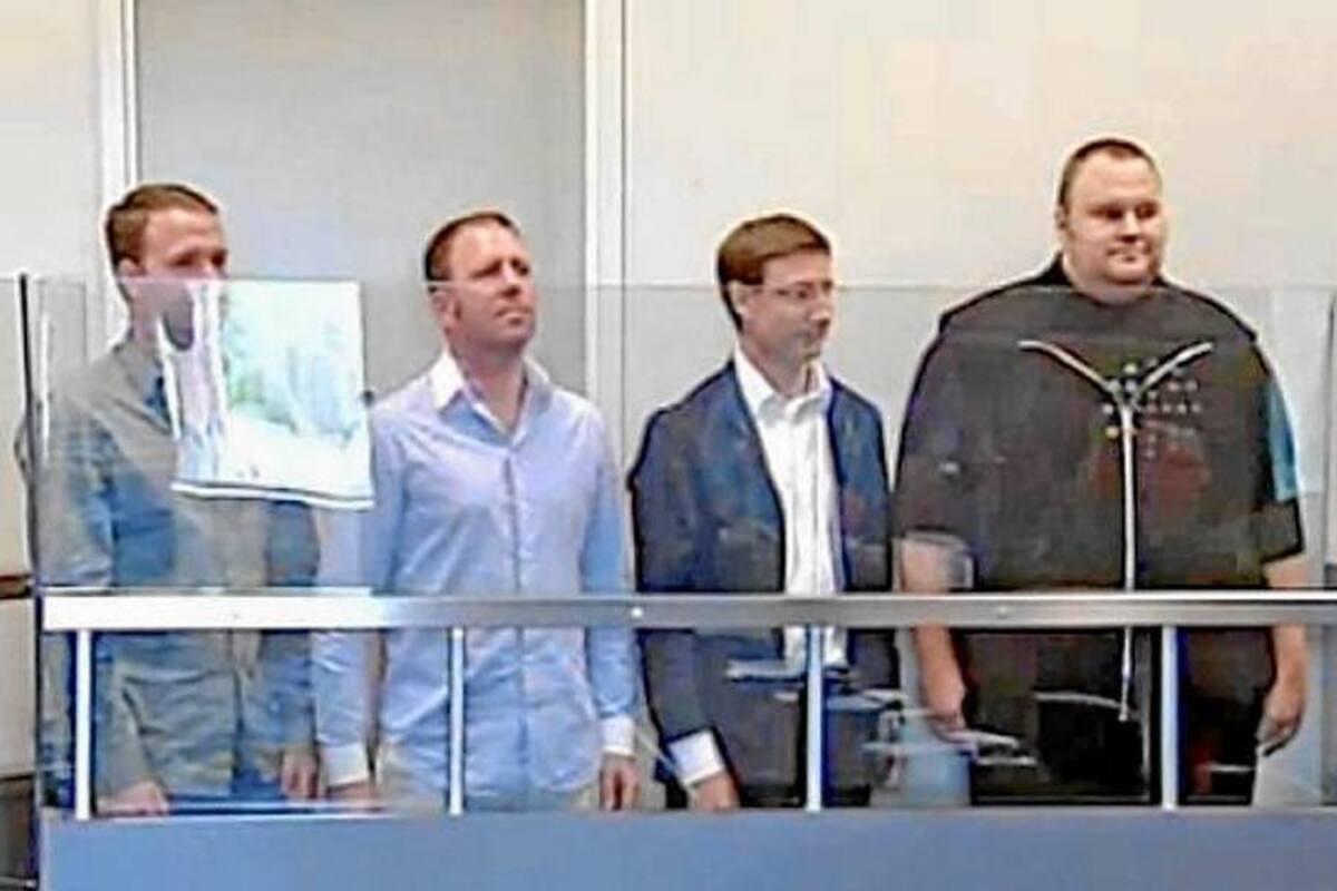 Tribunal neozelandés declara nula la apropiación de los bienes de Megaupload (Foto: Tomado de internet/ VANGUARDIA LIBERAL)
