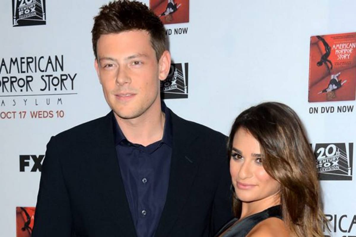 ¿Cómo se enteró Lea Michele de la muerte de Cory Monteith? (Foto: Tomado de Internet/VANGUARDIA LIBERAL)