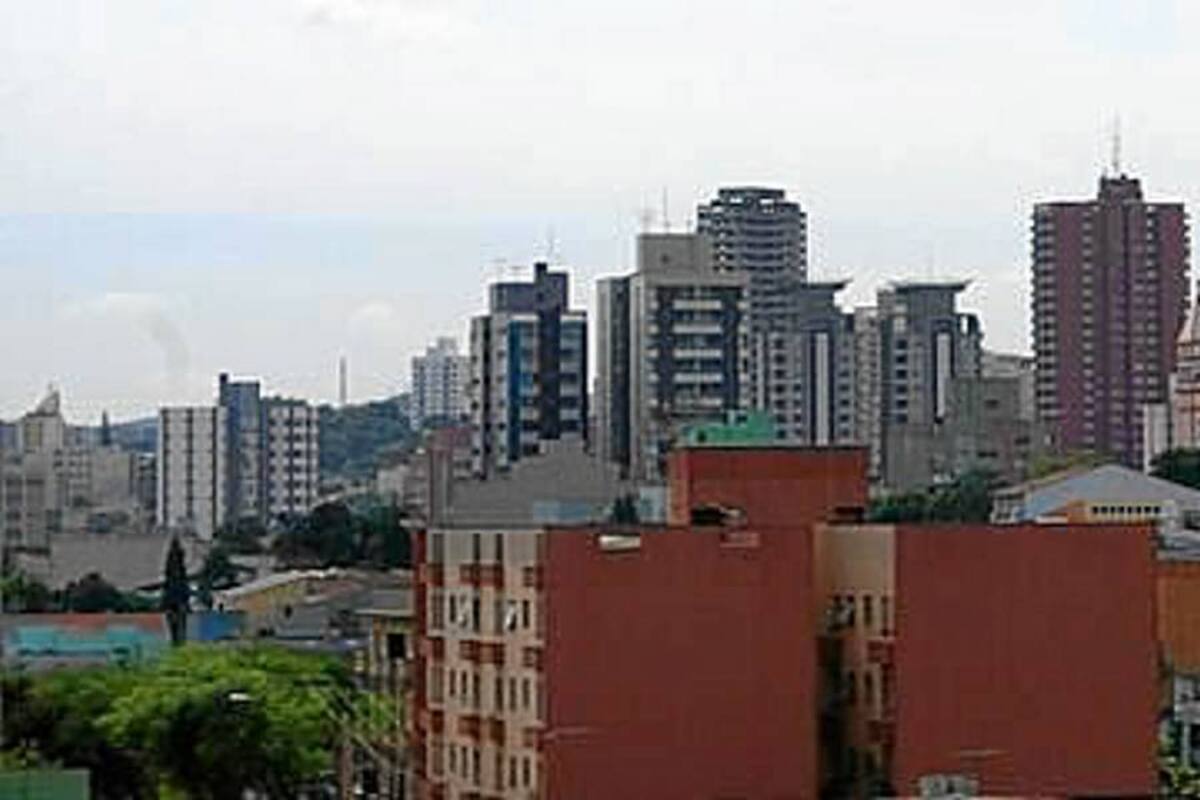 Niña de tres años muere al derrumbarse edificio en Sao Paulo (Foto: Tomado de internet/ VANGUARDIA LIBERAL)