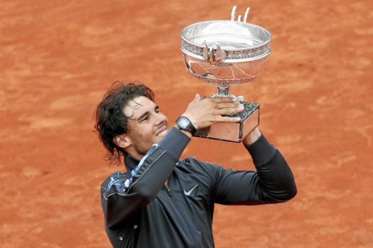 Nadal vence a Djokovic y suma su séptimo Roland Garros (Foto: Afp/VanguardiaLiberal)