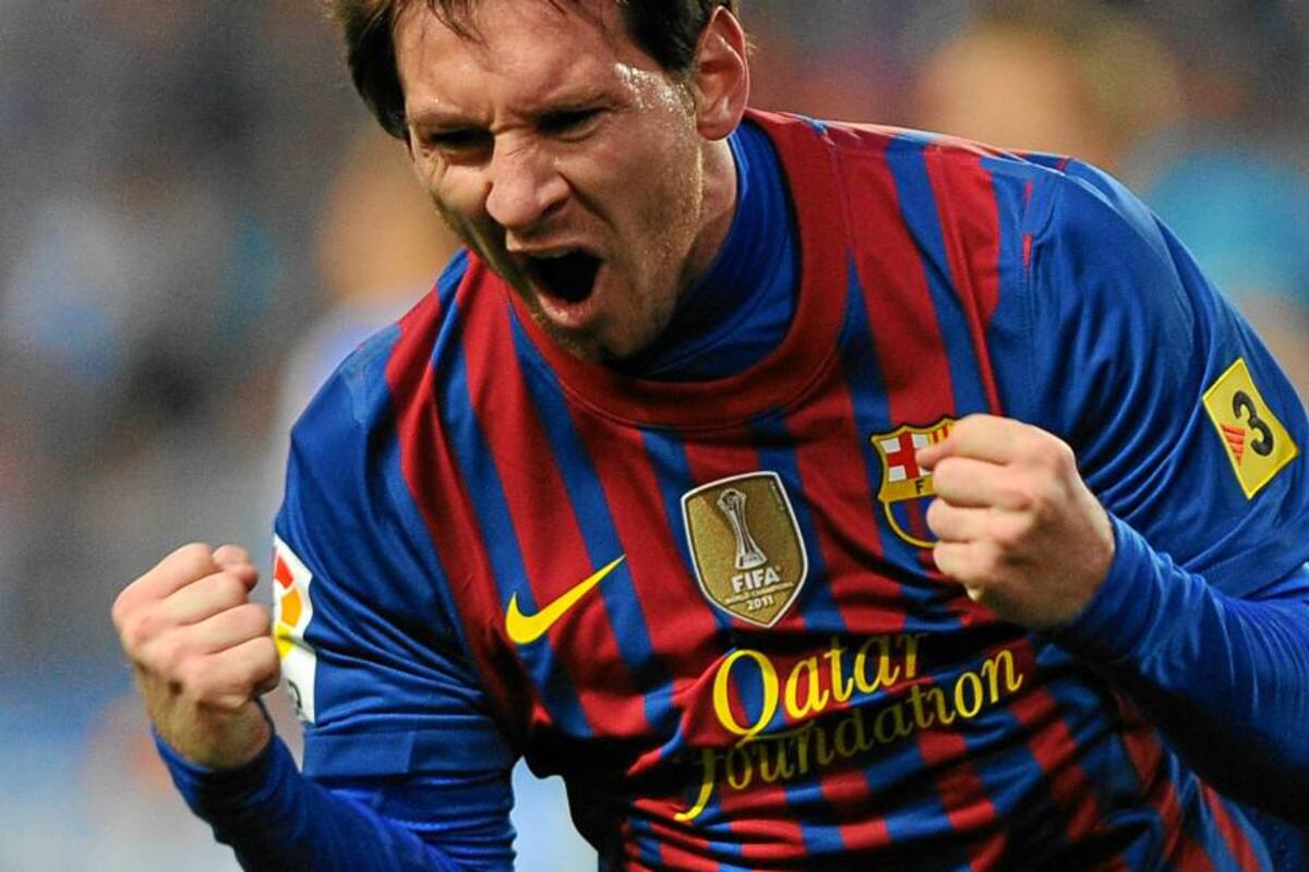 Messi continúa siendo el jugador con más valor en el mercado (Foto: Archivo/VANGUARDIA LIBERAL)