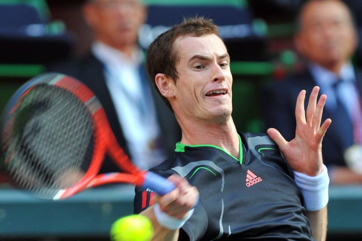 Shanghai espera a Murray y Nadal como grandes favoritos (Foto: Afp/VanguardiaLiberal)