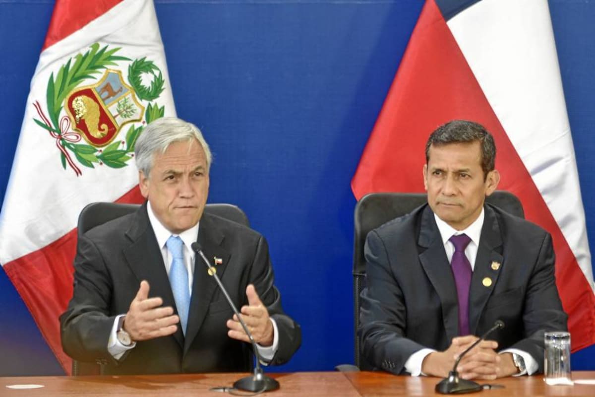 Chile encara los alegatos ante Perú con el precedente de Colombia en La Haya (Foto: Archivo/VANGUARDIA LIBERAL)