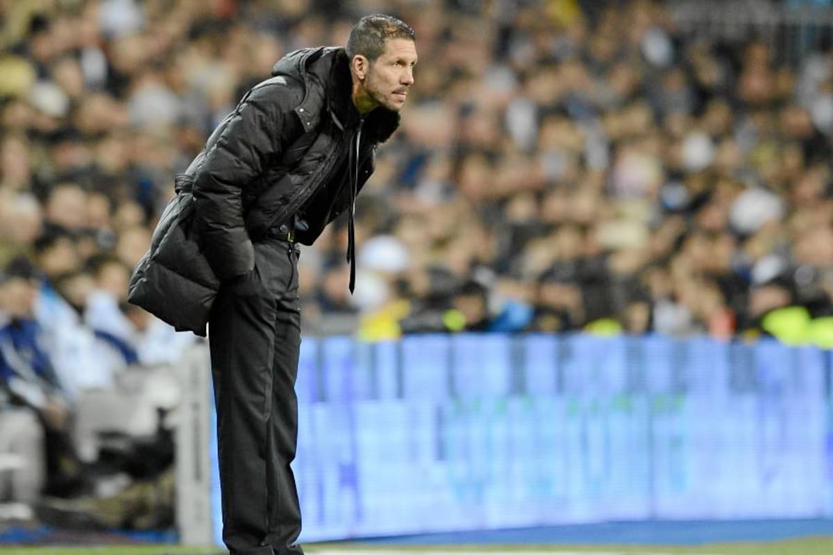 Simeone: "Falcao ha hecho historia con el Atlético" (Foto: Archivo/VANGUARDIA LIBERAL)