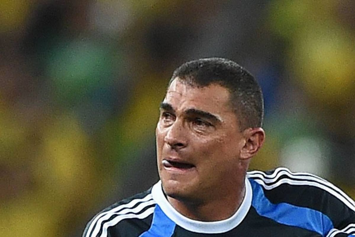 Faryd Mondragón habría sufrido una crisis emocional (Foto: Archivo/VANGUARDIA LIBERAL)