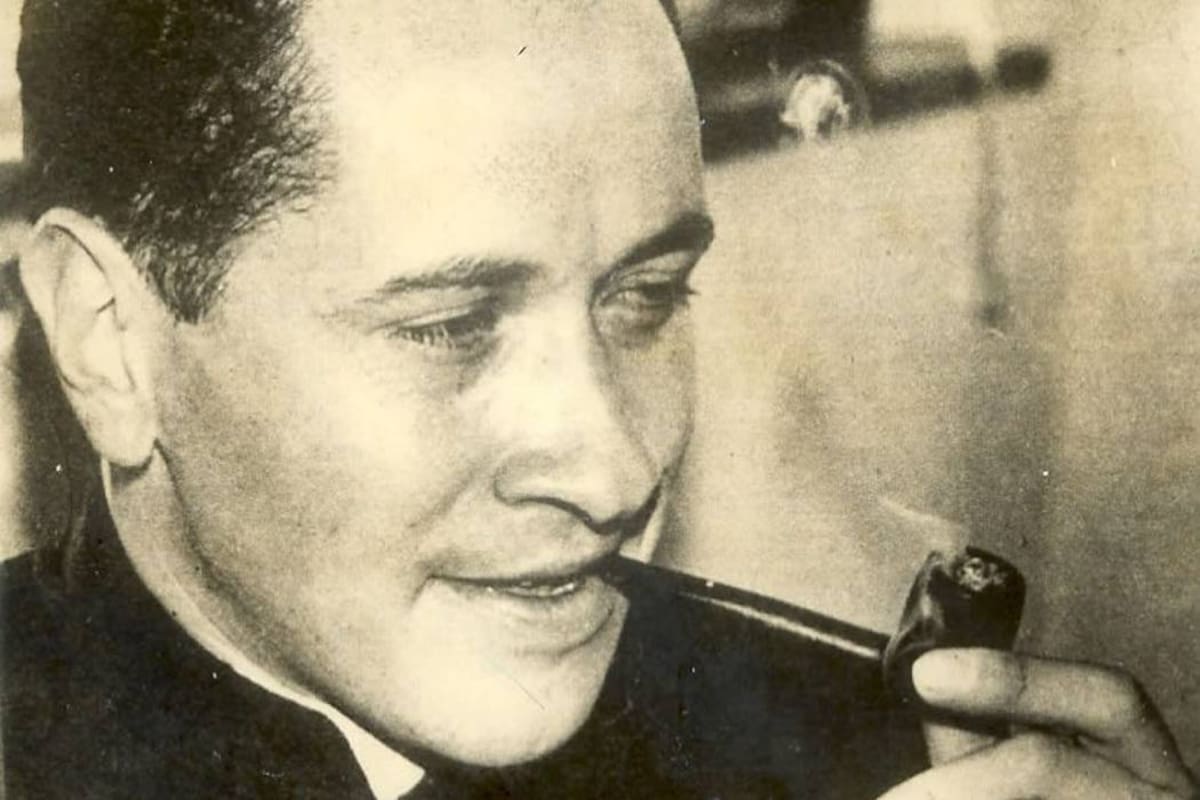 "Camilo Torres no es el cura chiflado que se fue al monte", dice su biógrafo (Foto: Archivo/VANGUARDIA LIBERAL)