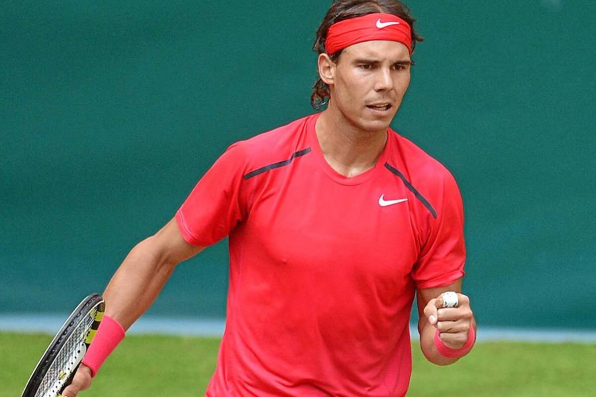 Djokovic, Nadal y Federer siguen al frente de la clasificación ATP (Foto: Archivo/ VANGUARDIA LIBERAL)