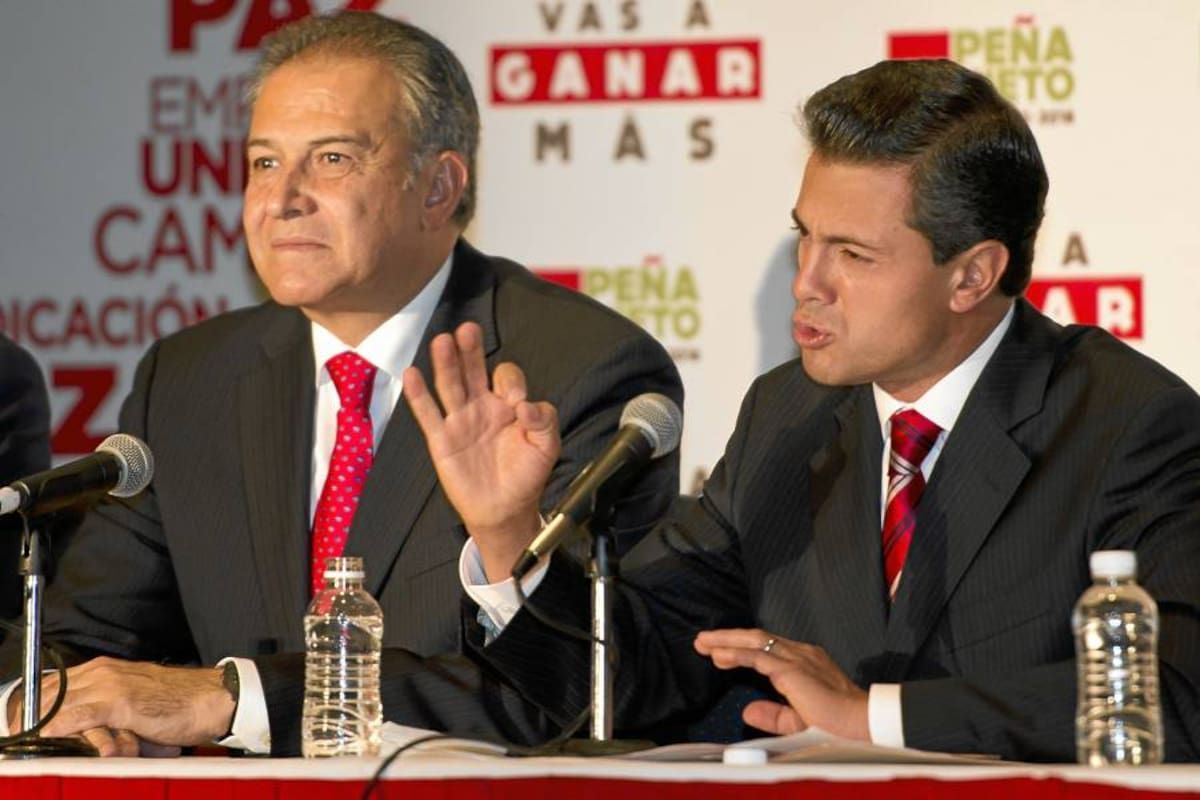 General Naranjo asesoraría a Enrique Peña Nieto en temas de seguridad (Foto: Archivo/VANGUARDIA LIBERAL)