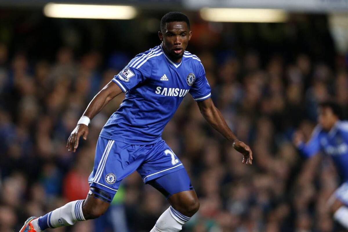 El Everton anuncia el fichaje de Samuel Eto'o por dos temporadas (Foto: ARCHIVO/VANGUARDIALIBERAL)