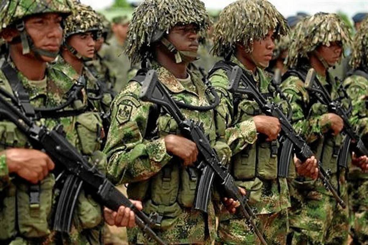 Fuero militar tendría tres alternativas legislativas (Foto: Tomada de internet/VANGUARDIA LIBERAL)
