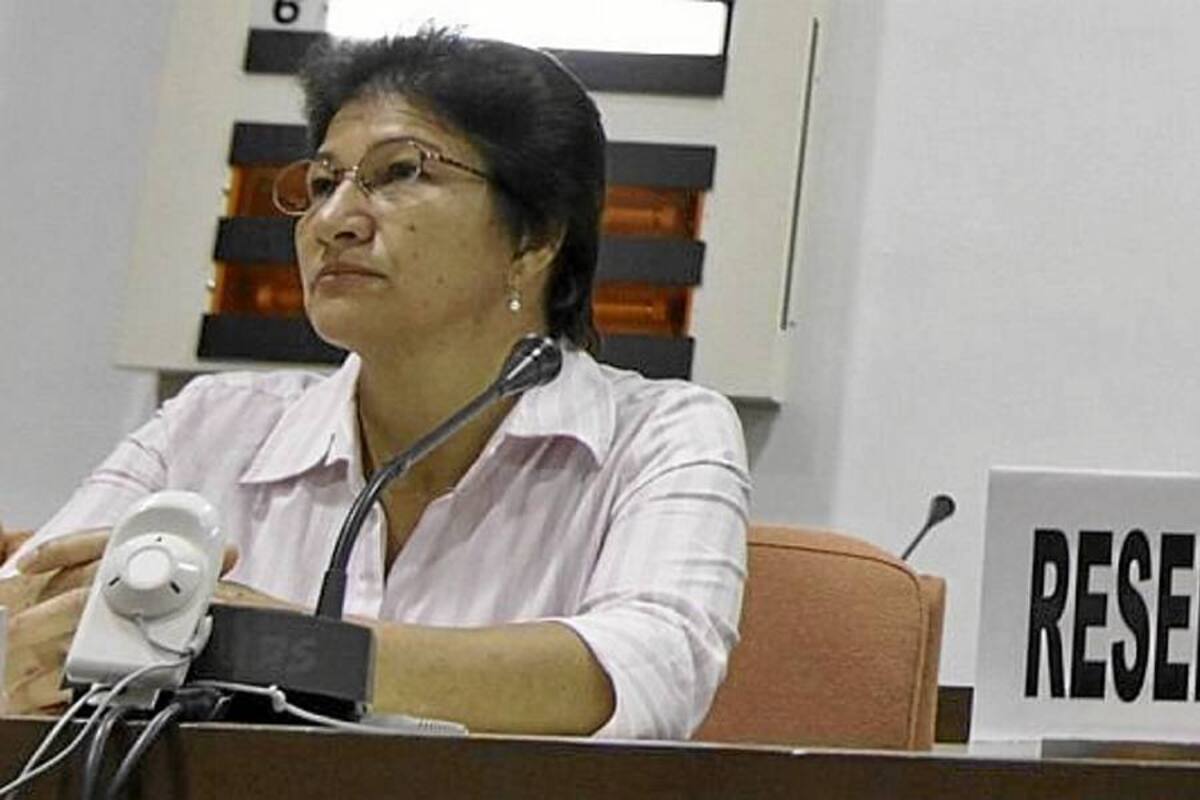 Compañera de "Tirofijo" acusa al Ejército colombiano de violaciones (Foto: Tomado de Internet/ VANGUARDIA LIBERAL)