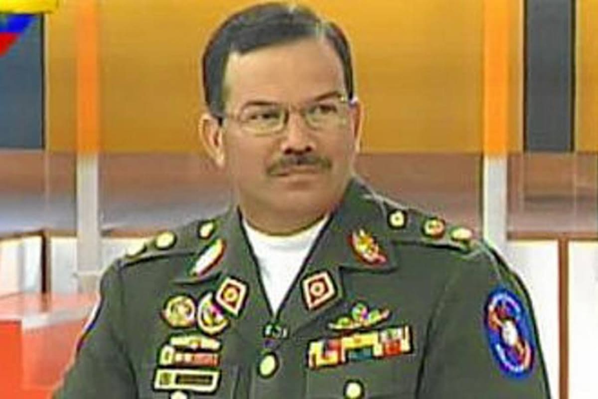 Chávez designa nuevo comandante del Ejército venezolano (Foto: Tomada de internet/VANGUARDIA.COM)