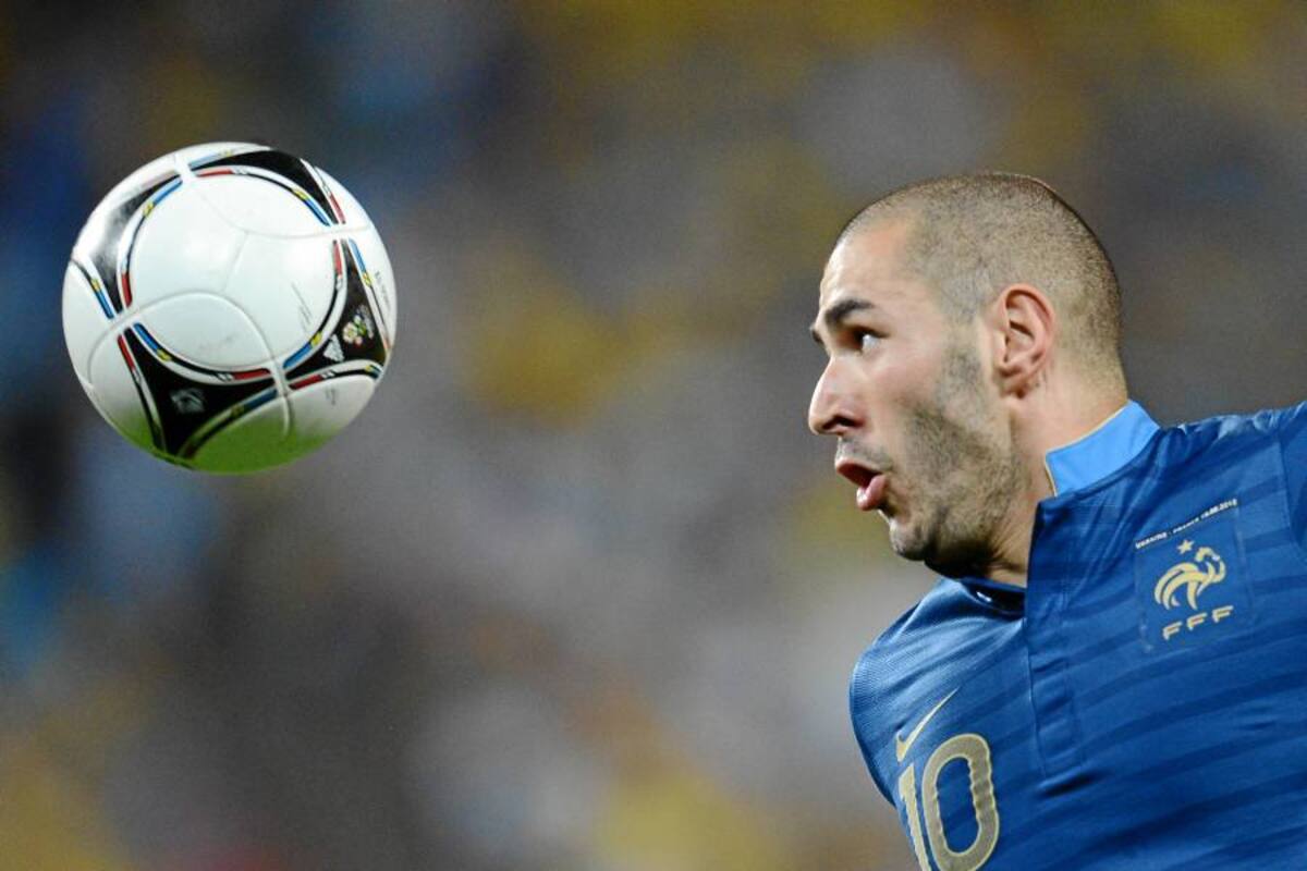 Benzema, el peligro viene de casa para Casillas, Ramos y Arbeloa (Foto: Afp/ VANGUARDIA LIBERAL)