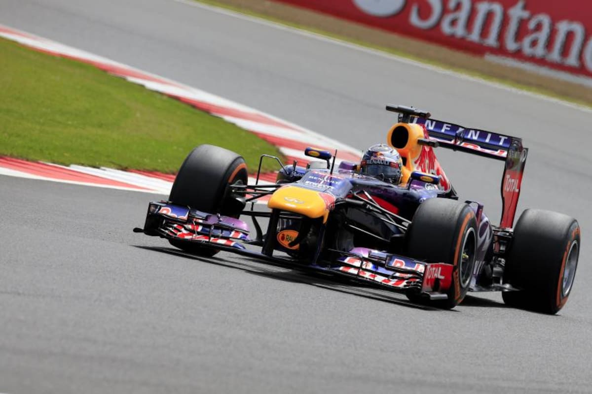 Vettel ganó el GP de Alemania (Foto: Archivo/VanguardiaLiberal)
