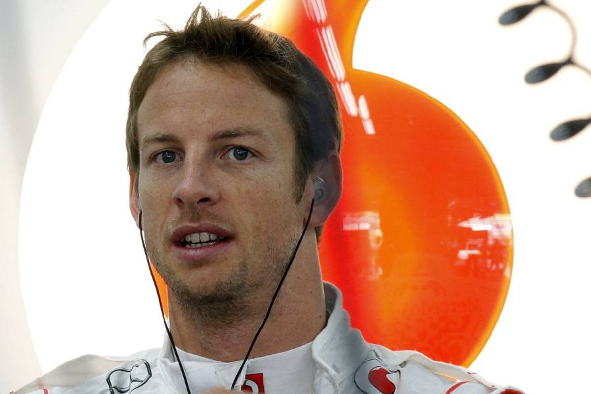 Jenson Button (Foto: Afp/VANGUARDIA LIBERAL)