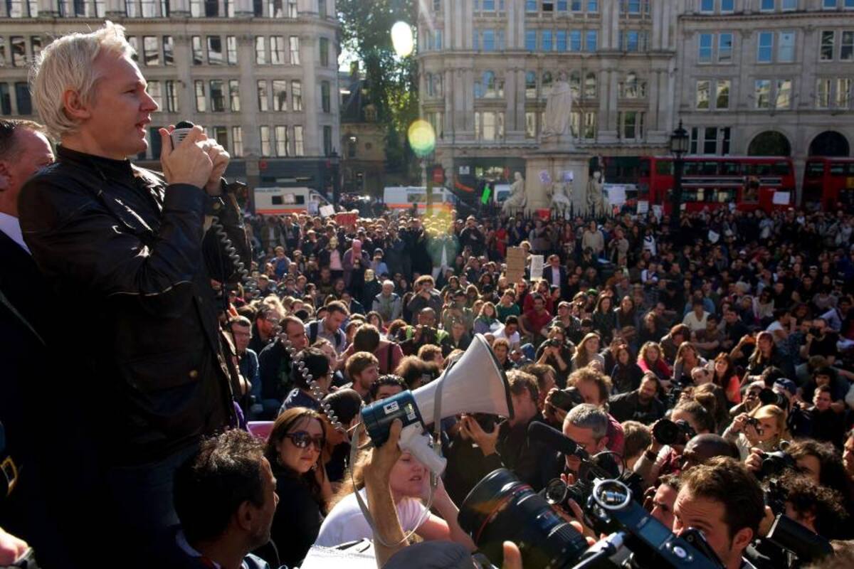 Wikileaks deja de publicar secretos oficiales por falta de dinero (Foto: Afp/VanguardiaLiberal)